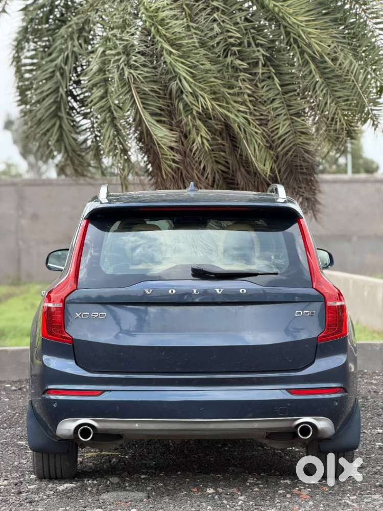 Volvo Xc90 D5 Awd, 2017, Diesel