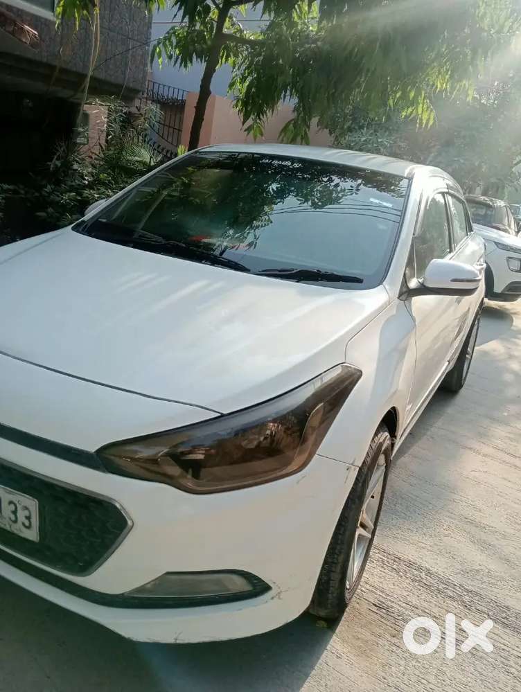 Hyundai New I20 Sportz 2017
