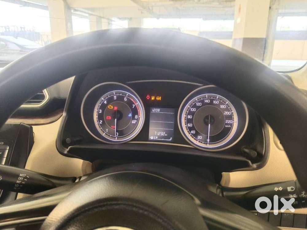 Maruti Suzuki Swift Dzire Vxi Optional, 2018, Cng & Hybrids