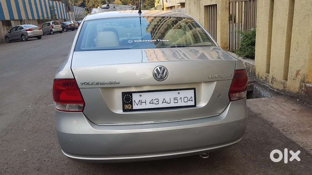Volkswagen Vento 2010-2013 New Diesel Highline, 2011, Diesel