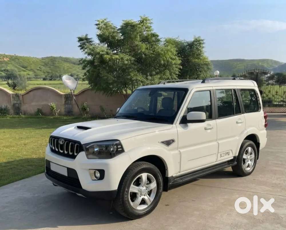Mahindra Scorpio 2020 S11