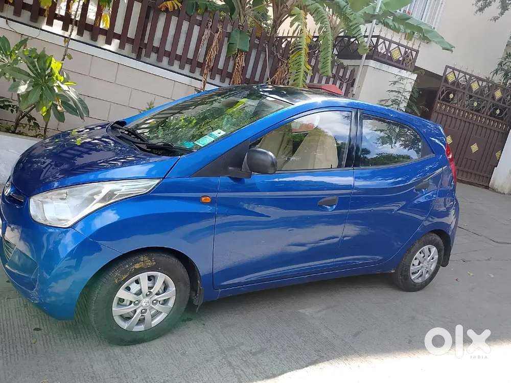 Hyundai Eon Magna+ 2013 Petrol Manual