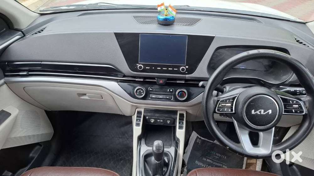Kia Carens 1.5 Prestige Diesel 7 Str Imt, 2023, Diesel