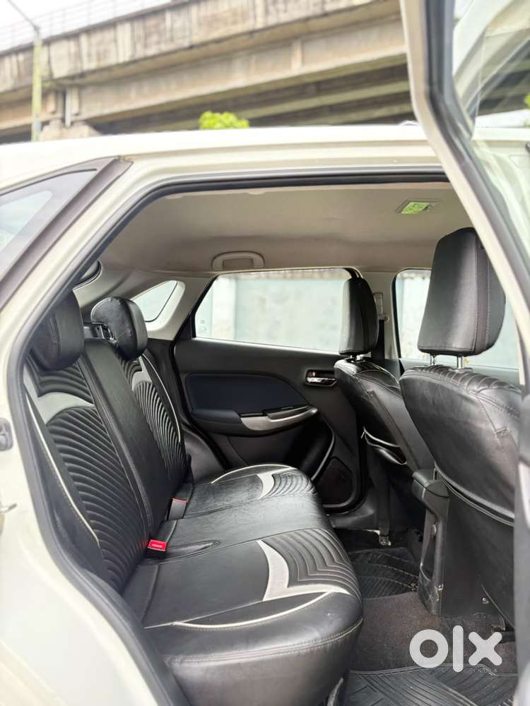 Maruti Suzuki Baleno Zeta, 2021, Petrol