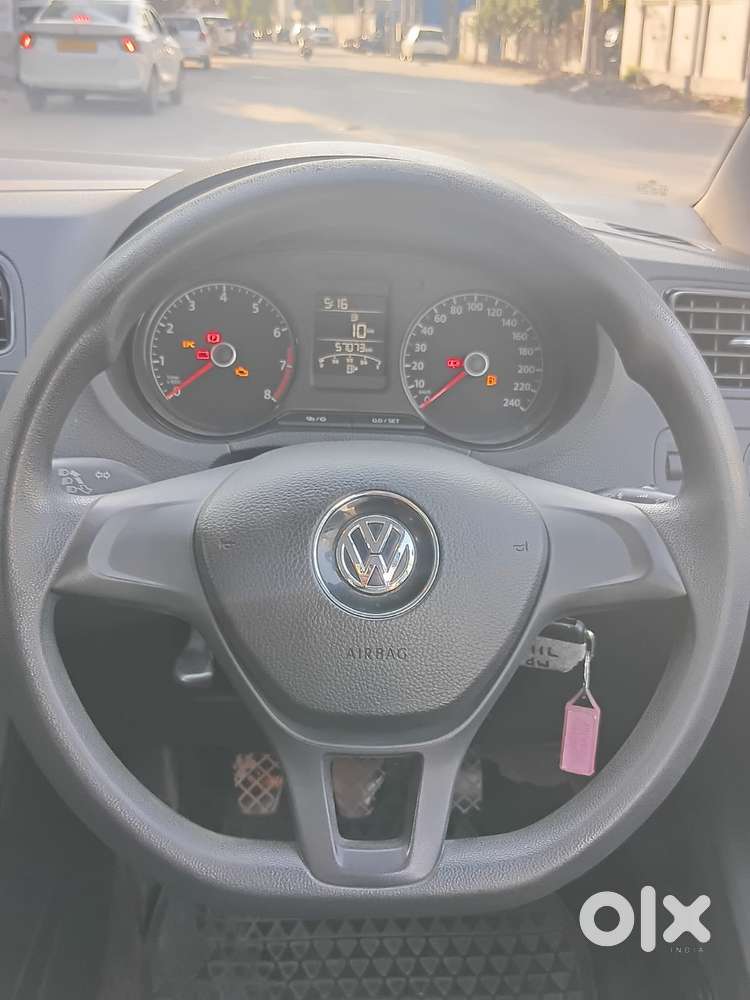 Volkswagen Polo 1.0 Mpi Comfortline, 2015, Petrol