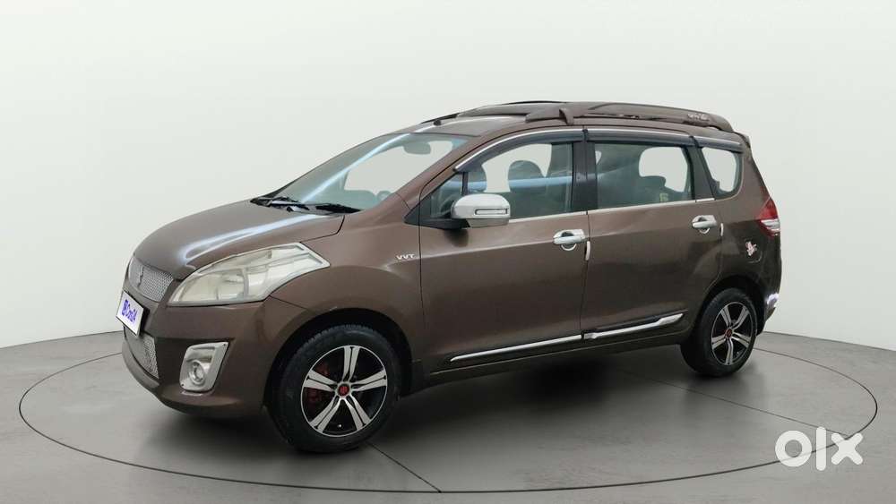 Maruti Suzuki Ertiga 2012-2015 Vxi, 2013, Petrol