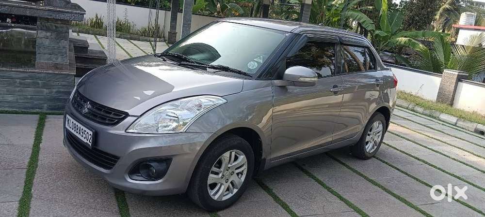 Maruti Suzuki Swift Dzire 2012-2015 Zdi, 2013, Diesel
