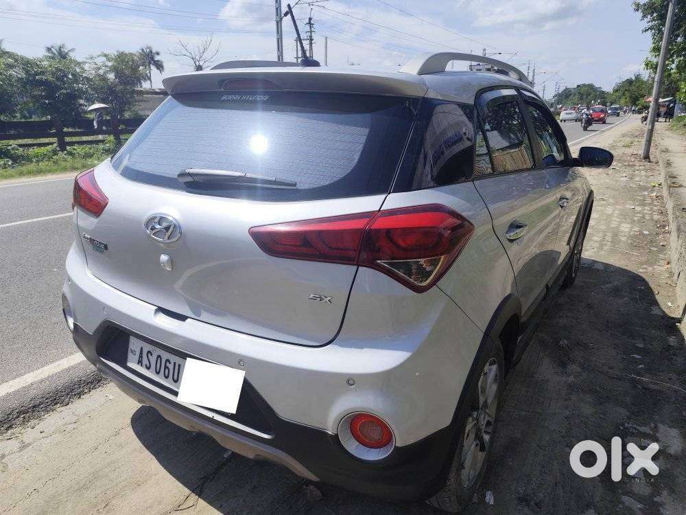 Hyundai I20 1.2 Asta, 2018, Petrol