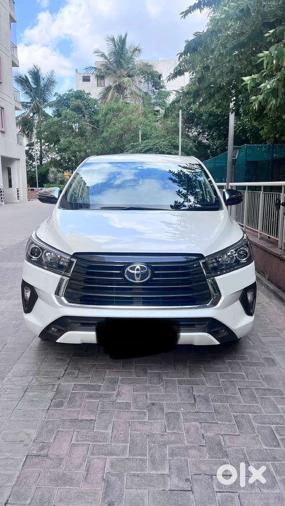 Toyota Innova Crysta 2022 Diesel Automatic