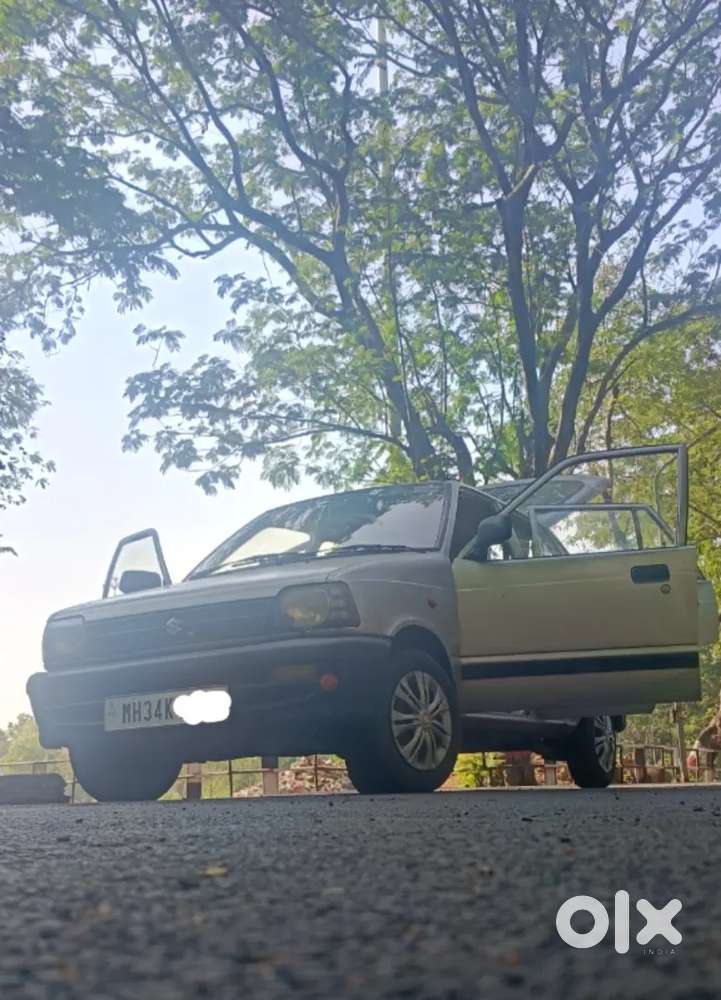 Maruti Suzuki 800 2005
