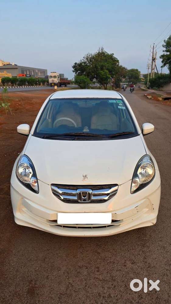 Honda Amaze 1.2 S I-vtec, 2013, Petrol