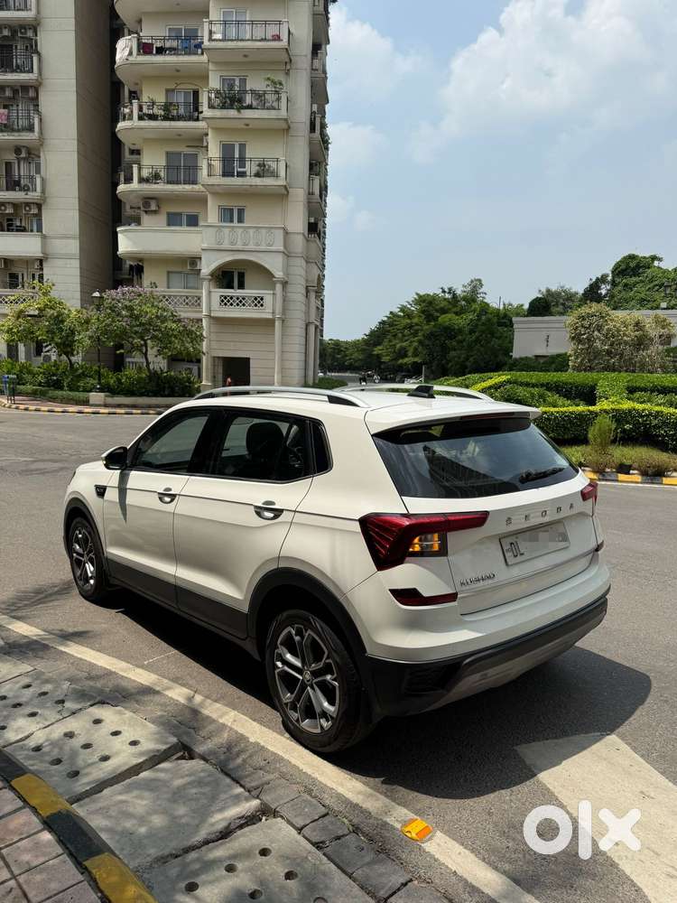 Skoda Kushaq 1.5 Tsi Style, 2022, Petrol