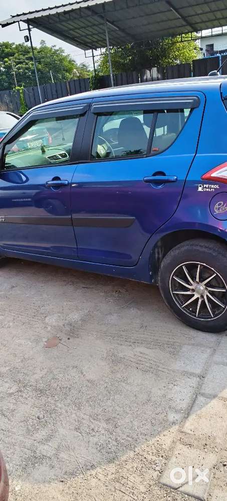 Genuine Km, Swift Vxi 2014, No Replacement