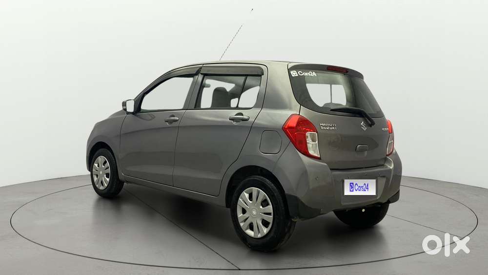 Maruti Suzuki Celerio Zxi, 2014, Petrol