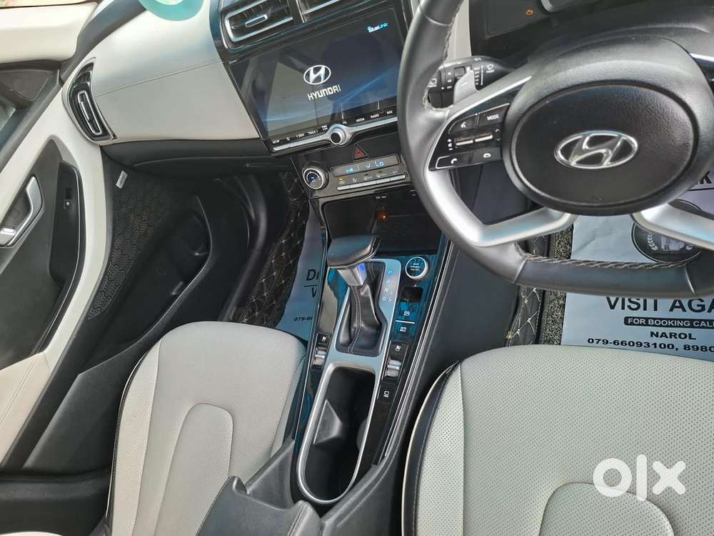 Hyundai Creta Diesel  At 2023