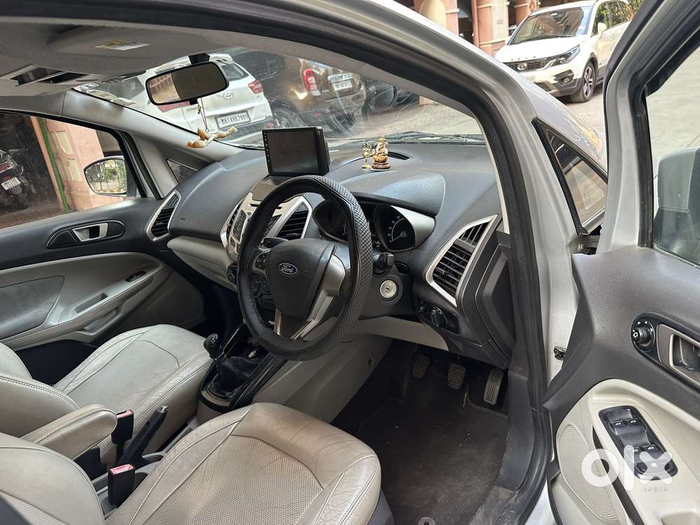 Ford Ecosport 2013-2015 1.5 Ti Vct Mt Titanium, 2013, Petrol