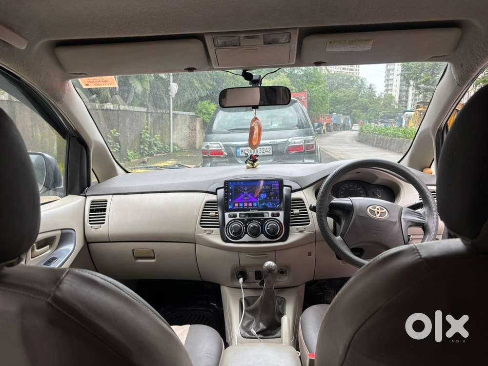 Toyota Innova Diesel Manual 2013