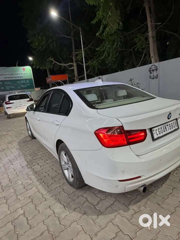 Bmw 3 Series 2.0 320d Luxury Plus, 2014, Diesel