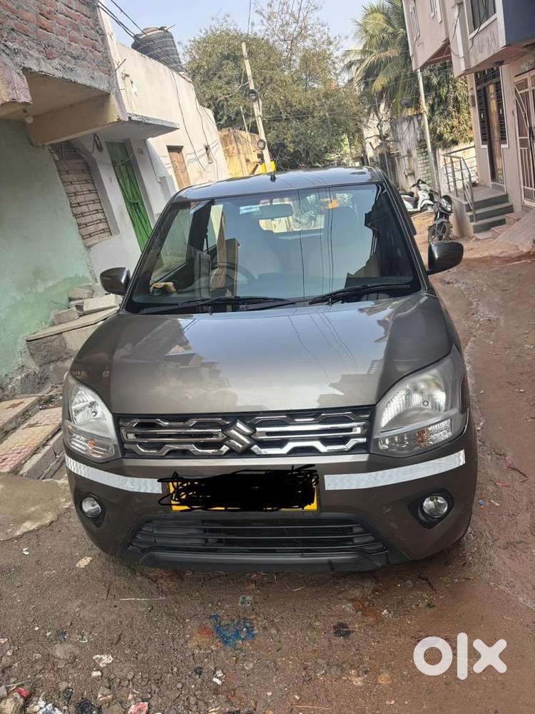 Maruti Suzuki Wagon R 2024 Petrol Good Condition