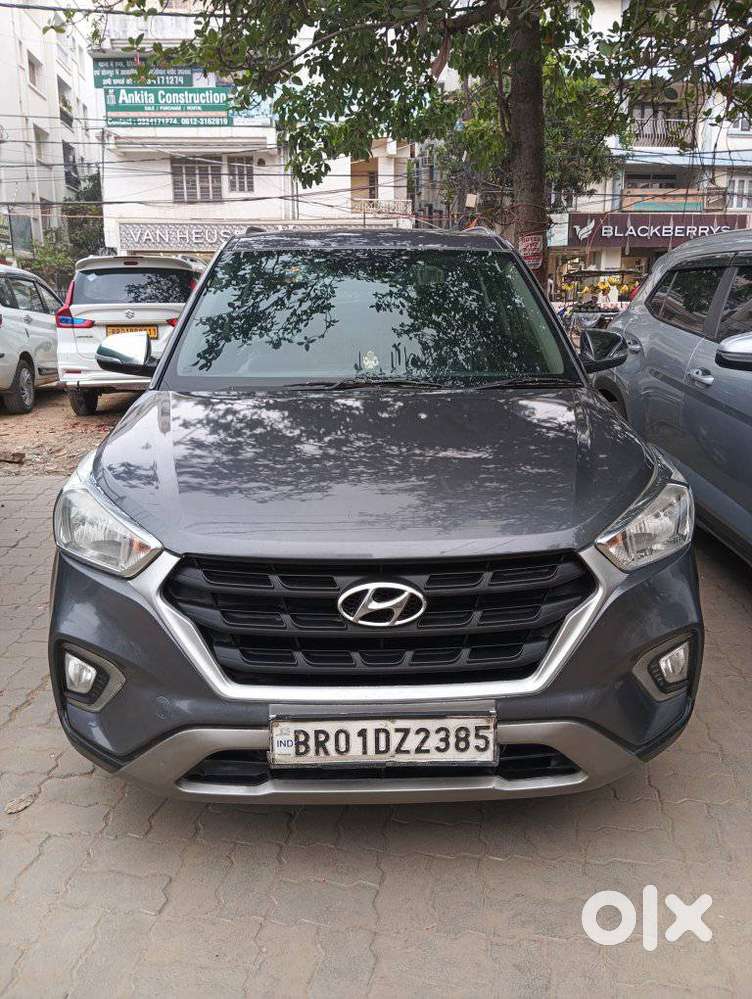Hyundai Creta 1.4 S, 2018, Diesel