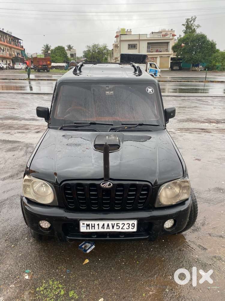 Mahindra Scorpio Classic 2007 Diesel Well Maintained