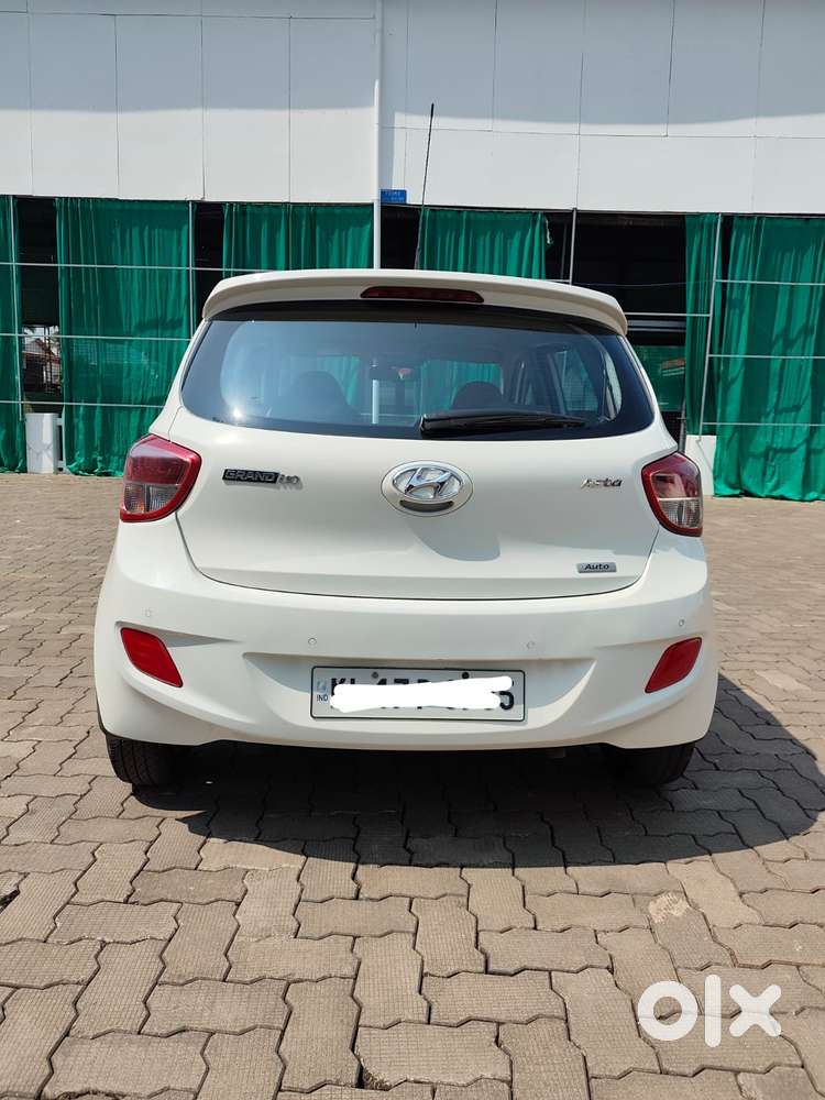 Hyundai Grand I10 1.2 Kappa Asta (o) Vtvt, 2016, Petrol