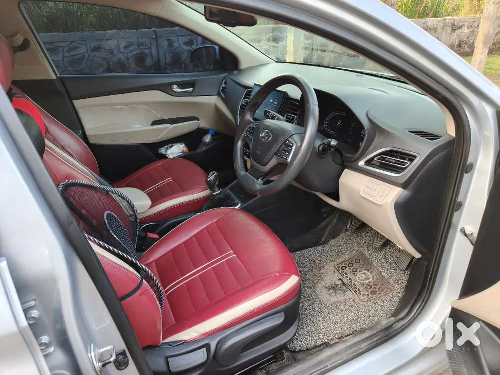 Hyundai Verna Petrol Well Maintained