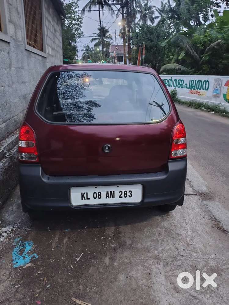 Maruti Suzuki Alto 2007 Lx ( Not Power Steering)