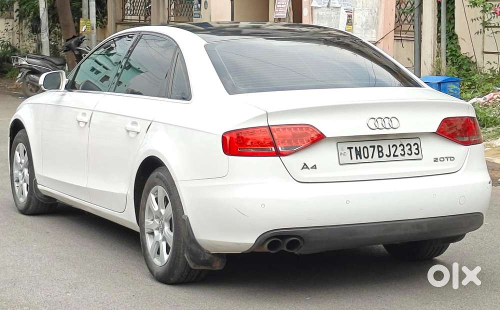 Audi A4 2.0 Tdi, 2010, Diesel