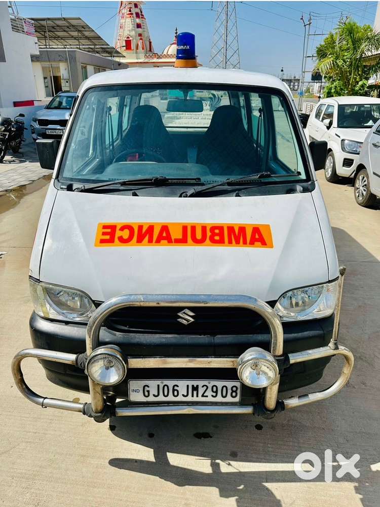 Maruti Suzuki Eeco 2015