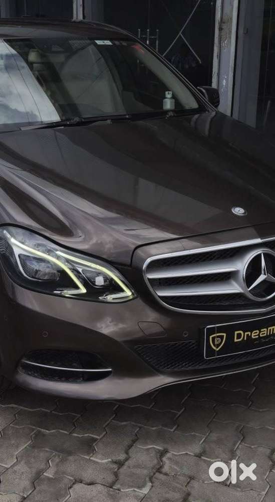 Mercedes-benz E-class E 220 D Expression, 2014, Diesel