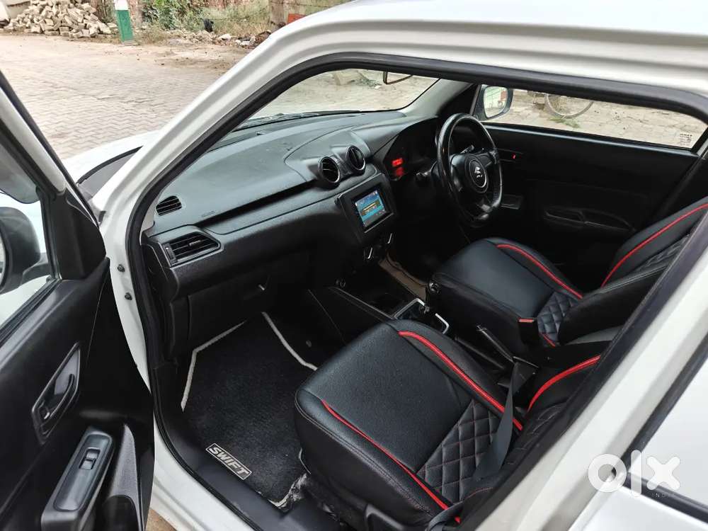 Maruti Suzuki Swift 2021 Petrol Well Maintained