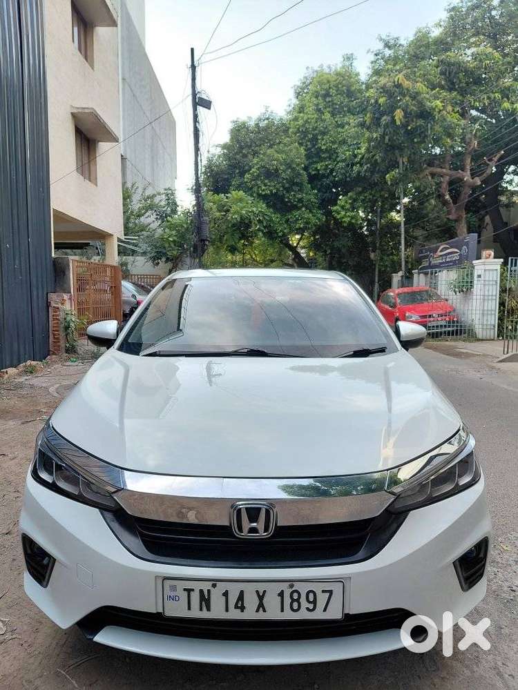 Honda City I-vtec Vx, 2020, Petrol