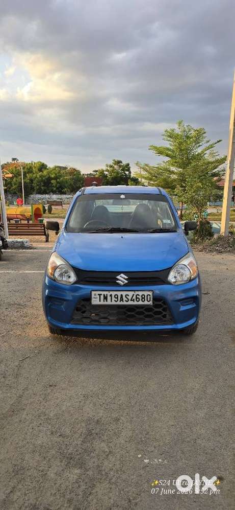 Maruti Suzuki Alto 0.8 Lxi (o), 2022, Petrol