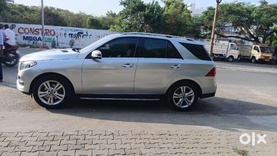 Mercedes-benz Gle Class 3.0 350d 4matic, 2017, Diesel
