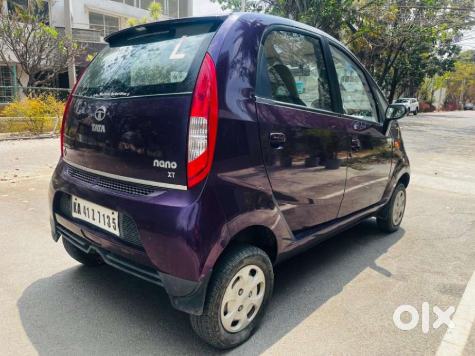 Tata Nano 2012-2015 Twist Xt, 2014, Petrol