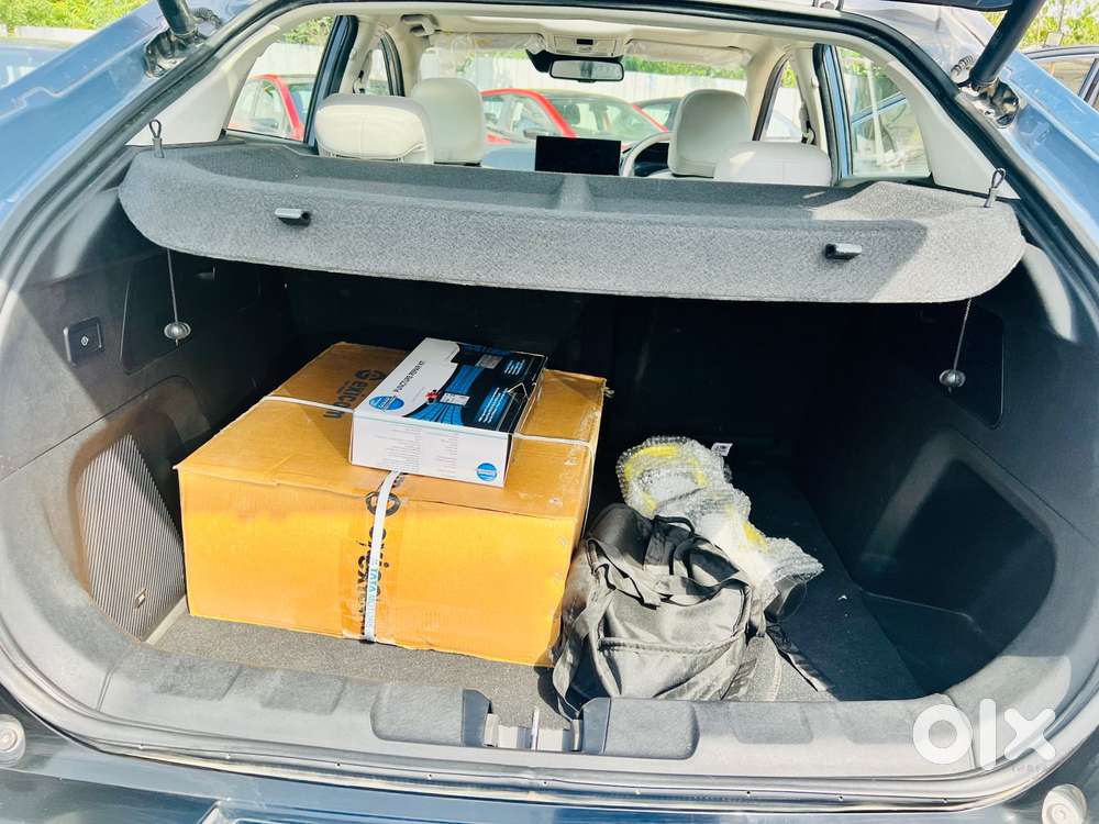 Tata Curvv Ev Empowered Plus A 55, 2024, Electric