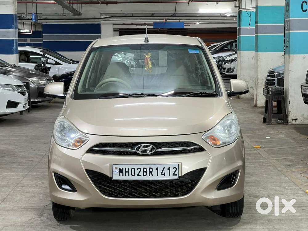 Hyundai I10 1.2 L Kappa Magna Special Edition, 2011, Petrol