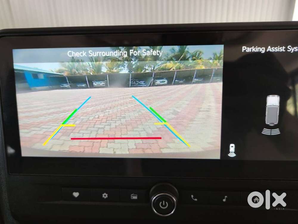 Mahindra Thar Roxx, 2024, Diesel