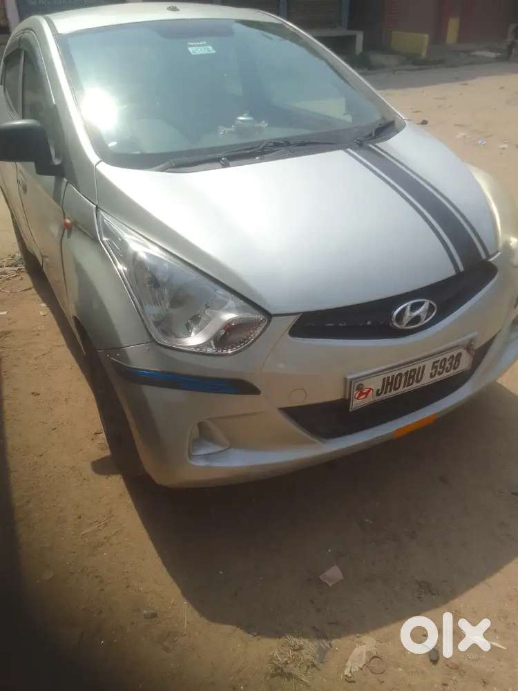 Hyundai Eon Petrol 80000 Km Driven