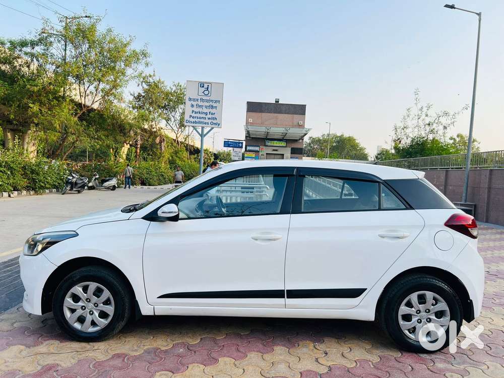 Hyundai I20 Sportz 1.4 Crdi 6 Speed Bs-iv, 2017, Diesel