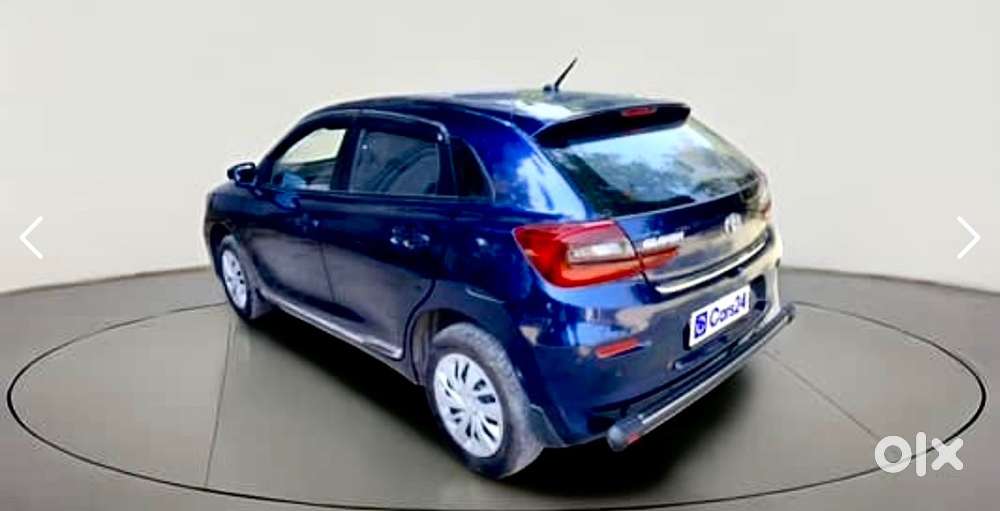 Toyota Glanza Petrol 2026