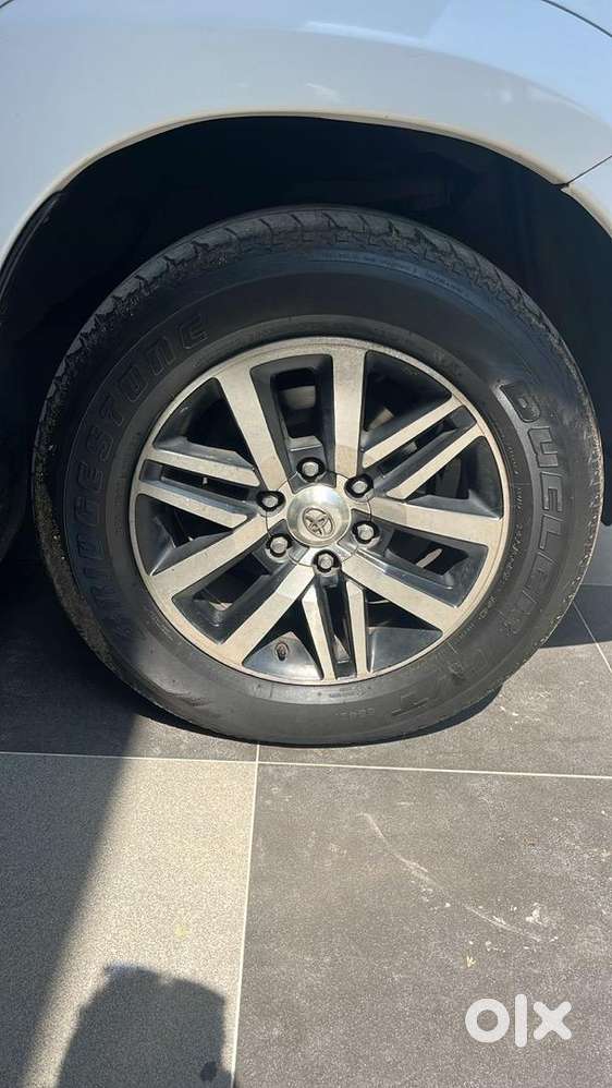 Toyota Fortuner 2015 Diesel Well Maintained