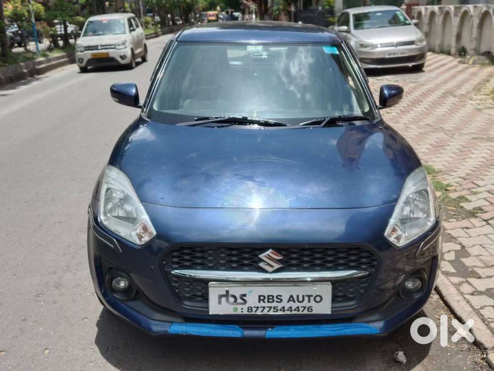 Maruti Suzuki Swift Vvt Vxi, 2021, Petrol