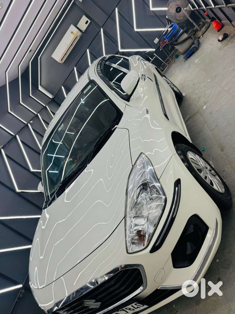 Maruti Dzire Petrol 2018