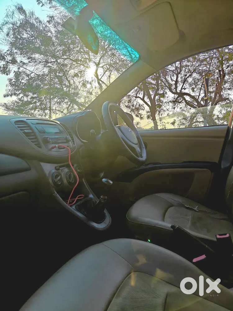 Hyundai I10 2011 Petrol Well Maintained