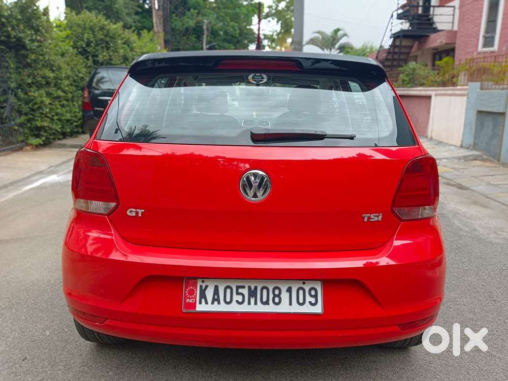 Volkswagen Polo 1.2 Gt Tsi, 2015, Petrol