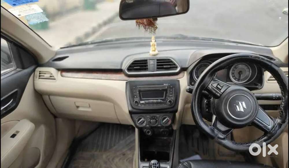 Maruti Suzuki Dzire 2017 Year