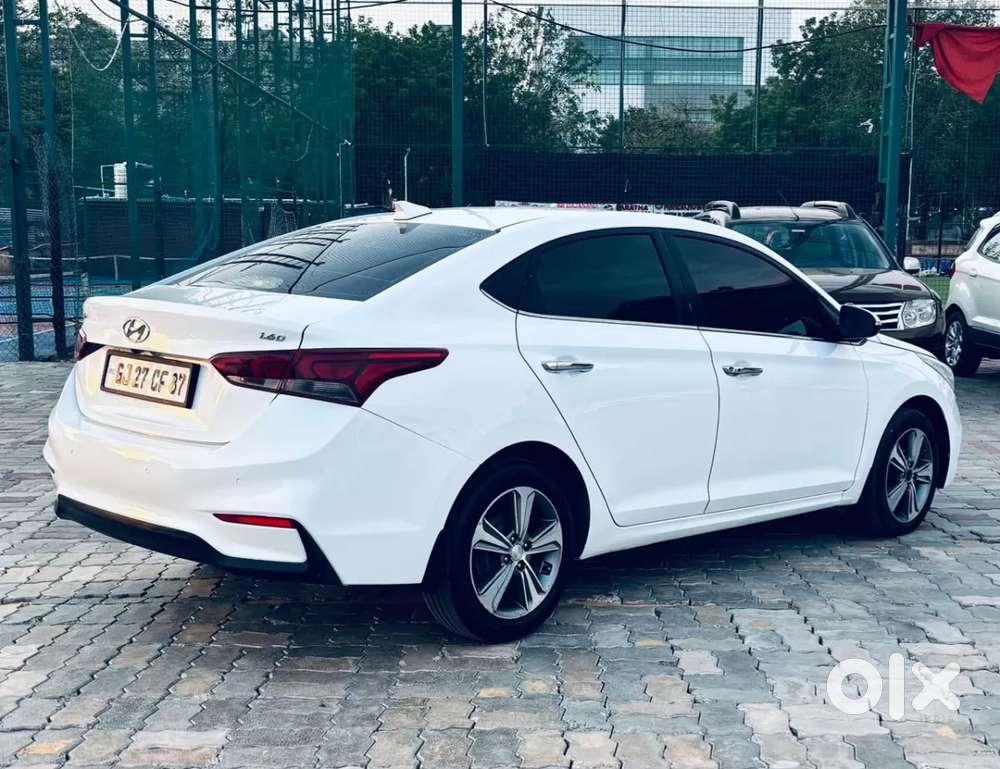 Hyundai Verna 1.6 Sx (o) Crdi, 2018, Diesel