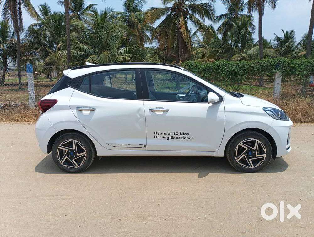 Hyundai Grand I10 Nios Asta 1.2 Kappa Vtvt, 2024, Petrol